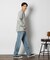 Levi's(リーバイス)【メンズ】「505」セルビッジデニムパンツ ストレート