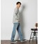 Levi's(リーバイス)【メンズ】「505」セルビッジデニムパンツ ストレート