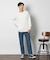Levi's(リーバイス)【メンズ】「505」セルビッジデニムパンツ ストレート