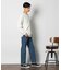 Levi's(リーバイス)【メンズ】「505」セルビッジデニムパンツ ストレート