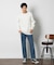 Levi's(リーバイス)【メンズ】「505」セルビッジデニムパンツ ストレート