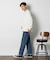 Levi's(リーバイス)【メンズ】「505」セルビッジデニムパンツ ストレート