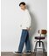 Levi's(リーバイス)【メンズ】「505」セルビッジデニムパンツ ストレート