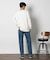 Levi's(リーバイス)【メンズ】「505」セルビッジデニムパンツ ストレート