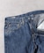 Levi's(リーバイス)【メンズ】「505」セルビッジデニムパンツ ストレート