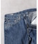 Levi's(リーバイス)【メンズ】「505」セルビッジデニムパンツ ストレート