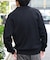 BACK NUMBER(バックナンバー)【メンズ】スキッパーコットンニット