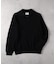 BACK NUMBER(バックナンバー)【メンズ】スキッパーコットンニット