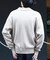 BACK NUMBER(バックナンバー)【メンズ】スキッパーコットンニット