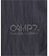 CAMP7(キャンプ7)【メンズ】ワッシャーナイロンサイドラインパンツ