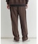 BACK NUMBER(バックナンバー)【メンズ】スウェットイージーパンツ
