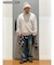 BACK NUMBER(バックナンバー)【メンズ】【人気アイテム】ウエストイージーバギージーンズ（ウエストゴム・楽に穿ける・ワイドシルエット）
