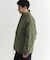 BACK NUMBER(バックナンバー)【メンズ】【3シーズン対応】ライナー付きショート丈モッズコート