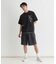 UMBRO(アンブロ)【Right-on別注】デニムショートパンツ