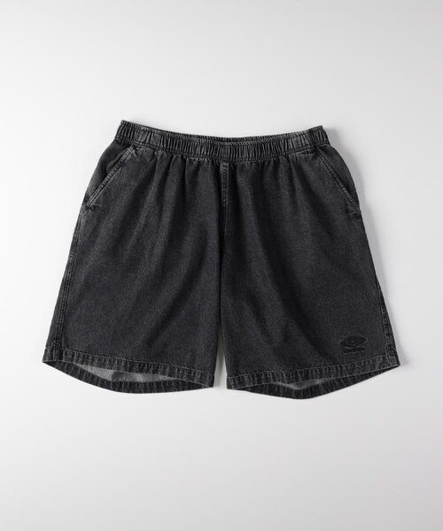 UMBRO(アンブロ)【Right-on別注】デニムショートパンツ｜ライトオンの