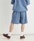 UMBRO(アンブロ)【Right-on別注】デニムショートパンツ