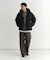 CAMP7(キャンプ7)【メンズ】【マストBUY】ダウンミックス防風アクティブジャケット（耐久撥水・保温・防風）