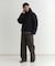 CAMP7(キャンプ7)【メンズ】【マストBUY】ダウンミックス防風アクティブジャケット（耐久撥水・保温・防風）