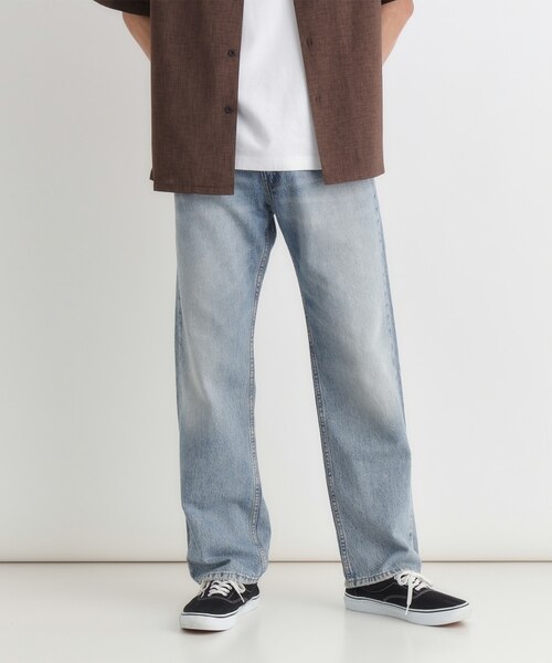 Levi's(リーバイス)555リラックスストレート｜ライトオンの通販