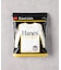 HANES(ヘインズ)【メンズ】裏起毛クルーネック長袖シャツ