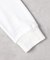 HANES(ヘインズ)【メンズ】裏起毛クルーネック長袖シャツ