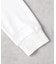 HANES(ヘインズ)【メンズ】裏起毛クルーネック長袖シャツ