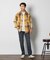 Levi's(リーバイス)【メンズ】「Flex」「511」デニムパンツ スリム