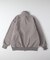 CAMP7(キャンプ7)【メンズ】フリースフルジップロゴブルゾン