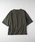 Refurbish(リファービッシュ)【メンズ】パイル胸ポケット半袖Tシャツ/セットアップ対応
