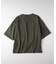 Refurbish(リファービッシュ)【メンズ】パイル胸ポケット半袖Tシャツ/セットアップ対応