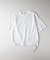 Refurbish(リファービッシュ)【メンズ】【接触冷感】ペーパータッチ天竺裾ドローコード半袖Tシャツ