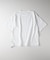Refurbish(リファービッシュ)【メンズ】【接触冷感】ペーパータッチ天竺裾ドローコード半袖Tシャツ