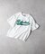 Refurbish(リファービッシュ)【キッズ】サガラ刺繍Ｔシャツ