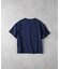 Refurbish(リファービッシュ)【キッズ】サガラ刺繍Ｔシャツ