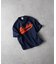 Refurbish(リファービッシュ)【キッズ】サガラ刺繍Ｔシャツ