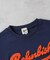 Refurbish(リファービッシュ)【キッズ】サガラ刺繍Ｔシャツ