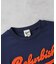 Refurbish(リファービッシュ)【キッズ】サガラ刺繍Ｔシャツ