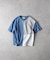 Refurbish(リファービッシュ)【キッズ】切り替えＴシャツ