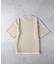 BACK NUMBER(バックナンバー)【メンズ】裾フェイクレイヤードＴシャツ