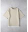 BACK NUMBER(バックナンバー)【メンズ】裾フェイクレイヤードＴシャツ