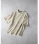 BACK NUMBER(バックナンバー)【メンズ】裾フェイクレイヤードＴシャツ