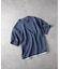 BACK NUMBER(バックナンバー)【メンズ】裾フェイクレイヤードＴシャツ
