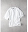 BACK NUMBER(バックナンバー)【メンズ】シルケット加工半袖Ｔシャツ