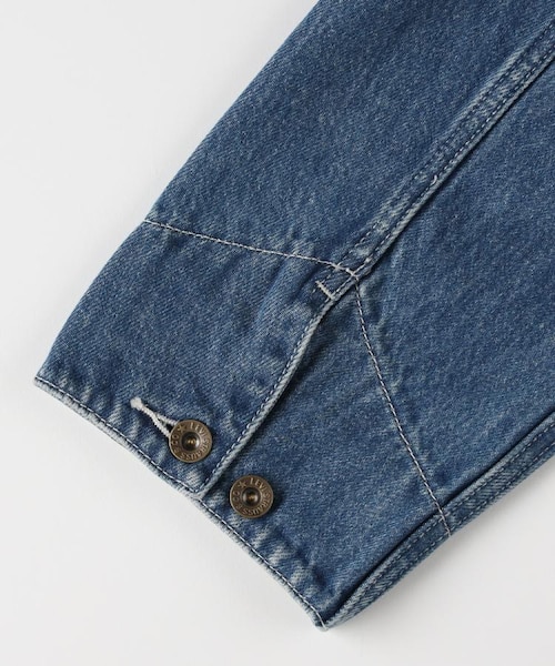Levi's(リーバイス)【メンズ】クラシックカバーオール｜ライトオンの