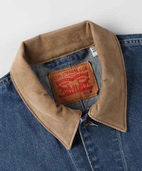 Levi's(リーバイス)【メンズ】クラシックカバーオール｜ライトオンの