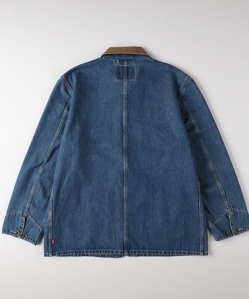 Levi's(リーバイス)【メンズ】クラシックカバーオール｜ライトオンの