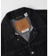 Levi's(リーバイス)【メンズ】ブラックTYPE1トラッカー