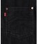 Levi's(リーバイス)【メンズ】ブラックTYPE1トラッカー