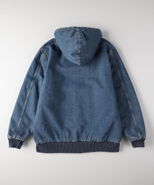 Levi's(リーバイス)【メンズ】デニムフードジャケット｜ライトオンの