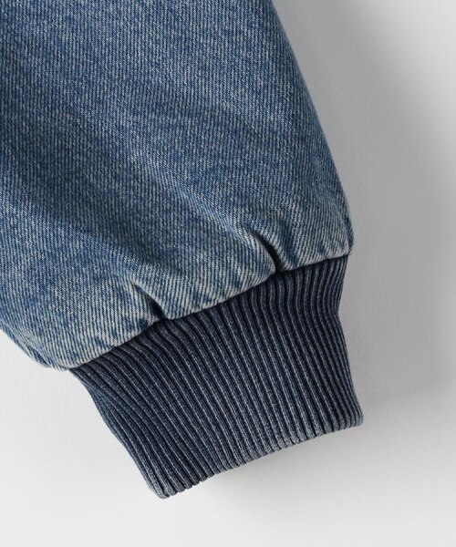 Levi's(リーバイス)【メンズ】デニムフードジャケット｜ライトオンの